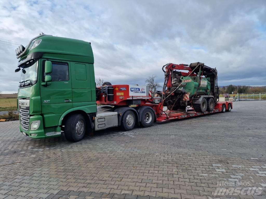 DAF XF 510 وحدات الجر