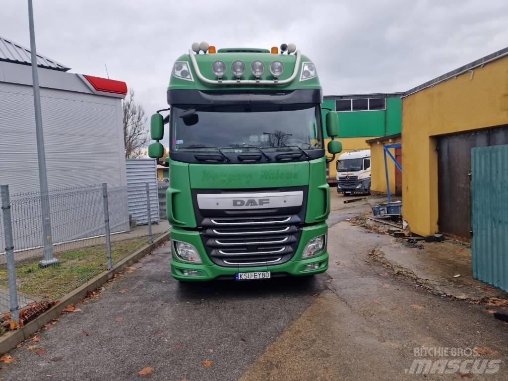 DAF XF 510 وحدات الجر