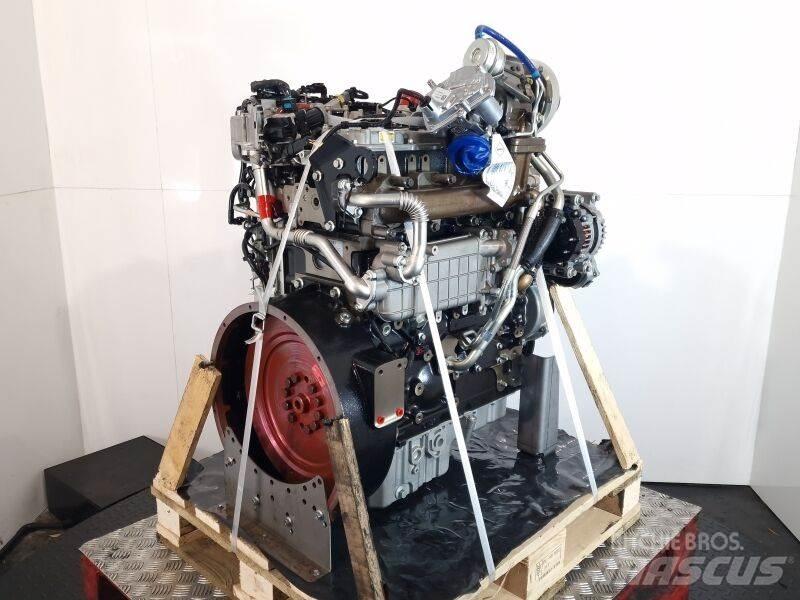 Perkins C4.4 محركات
