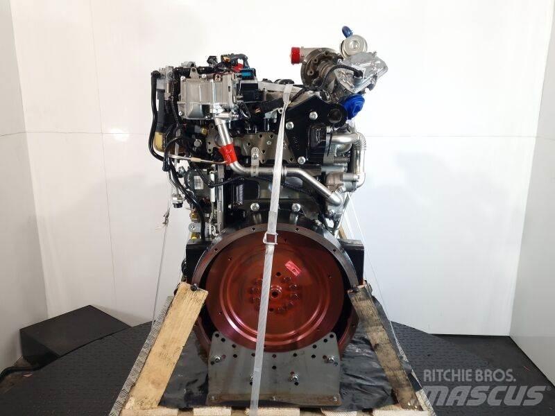 Perkins C4.4 محركات