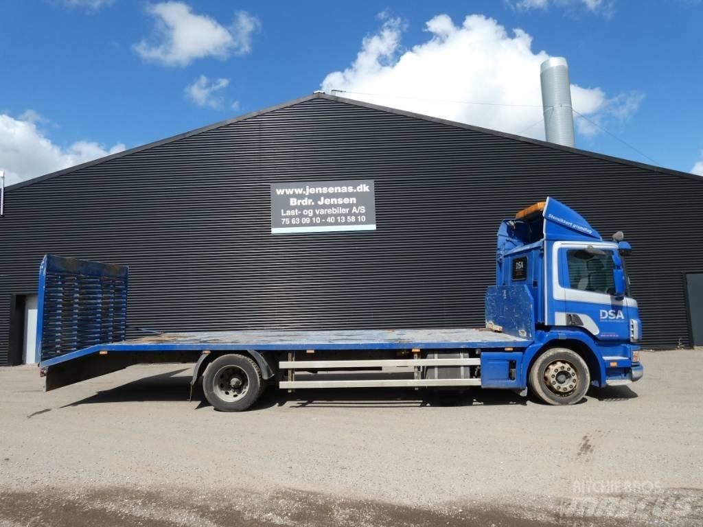 Scania 94 D 310 مركبات النقل