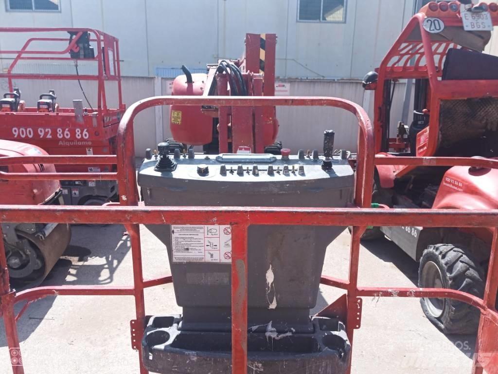 JLG 510 AJ رافعات سلة مفصلية