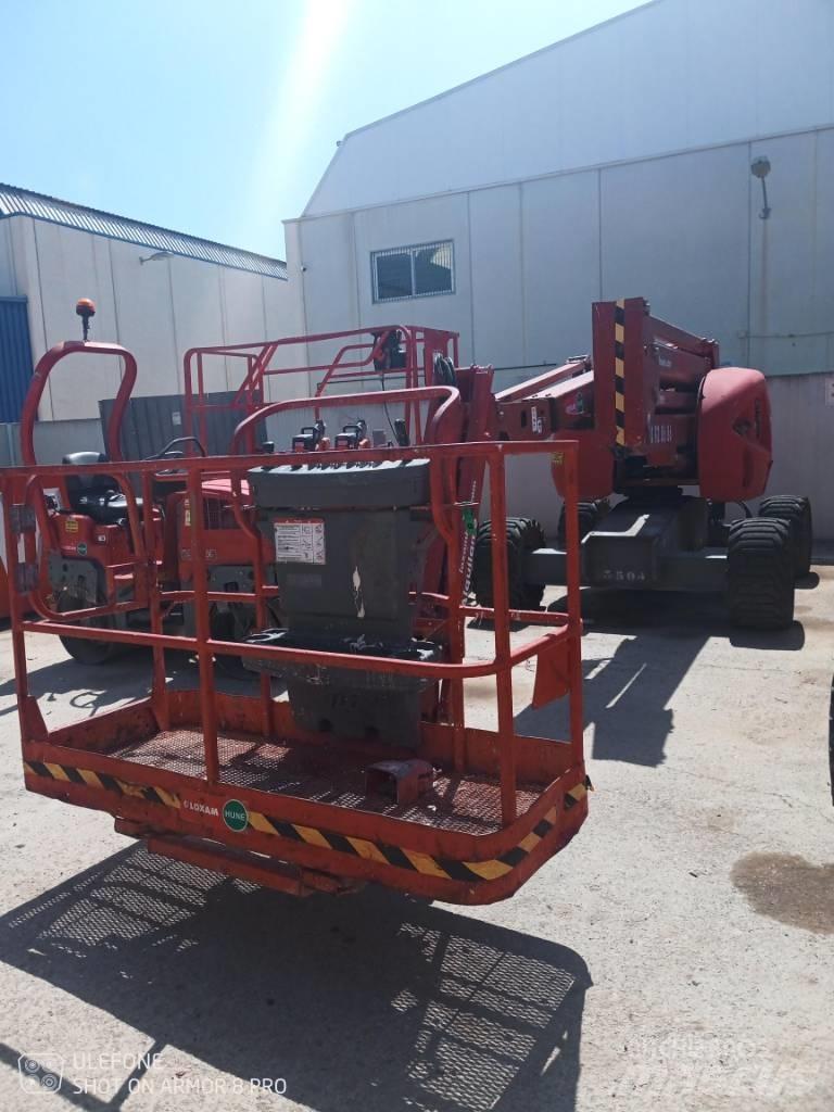 JLG 510 AJ رافعات سلة مفصلية