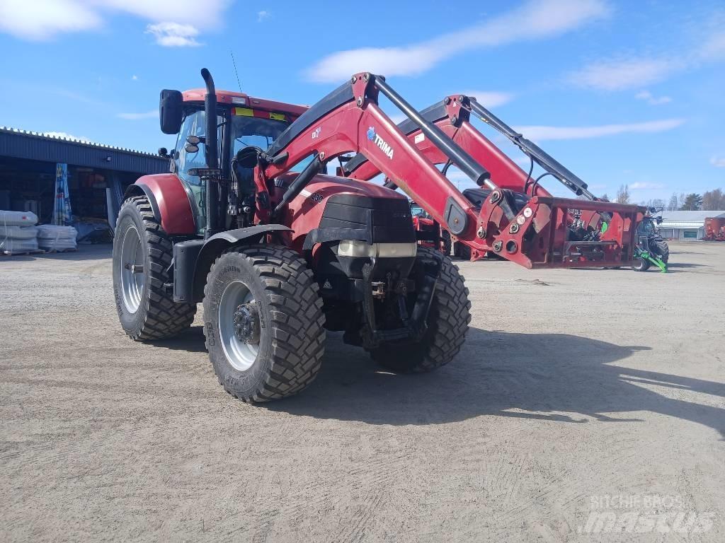 Case IH Puma 230CVX الجرارات