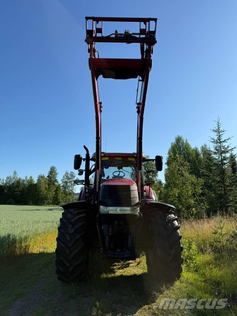 Case IH Puma 230CVX الجرارات