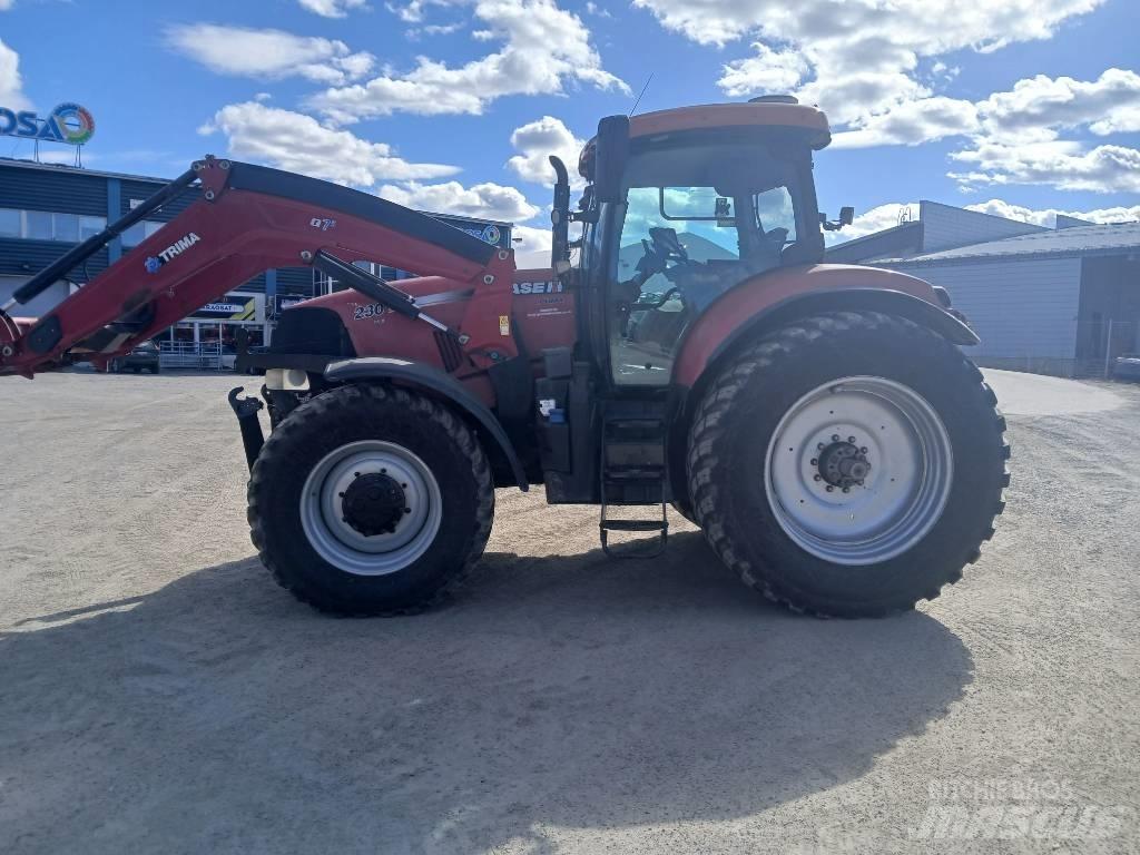 Case IH Puma 230CVX الجرارات