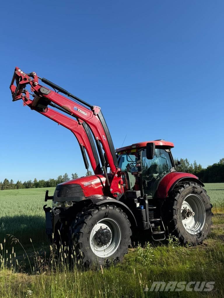 Case IH Puma 230CVX الجرارات