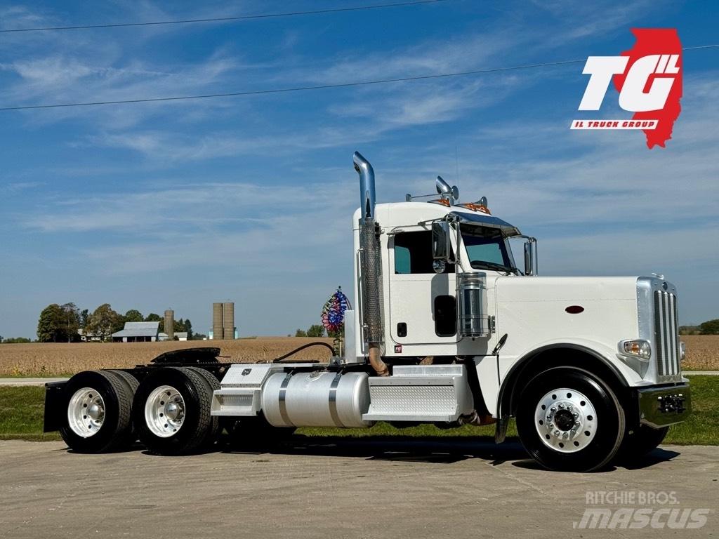 Peterbilt 389 وحدات الجر