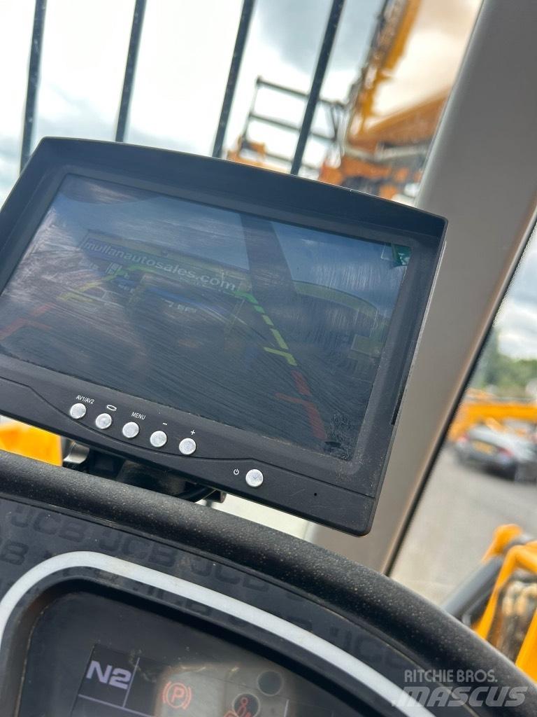 JCB 540-140 Sway / AC مناولات متداخلة