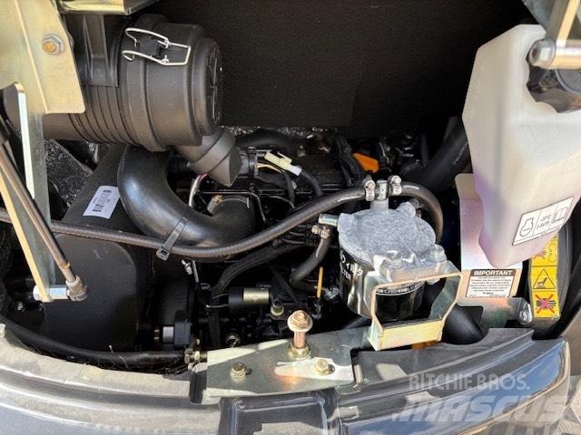 Bobcat E 27 Z حفارات صغيرة أقل من 7 طن (حفارات صغيرة)