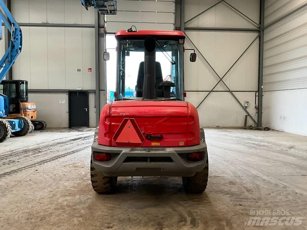 Volvo L 30 G لوادر بعجل