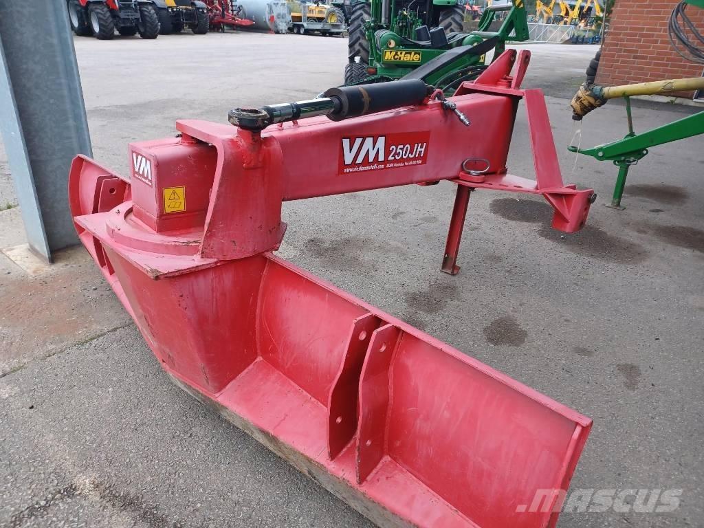 VM JH 1 زلاقات الطرق
