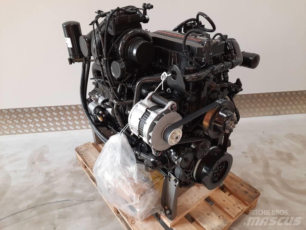 Cummins QSB6.7 T4F محركات