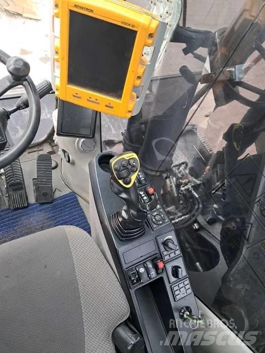 Volvo EW 160 E حفارات بعجل
