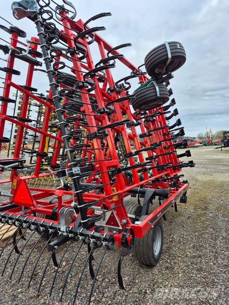 Kverneland Tiger 7 الكاسحات وقلابات التربة ذات المحركات