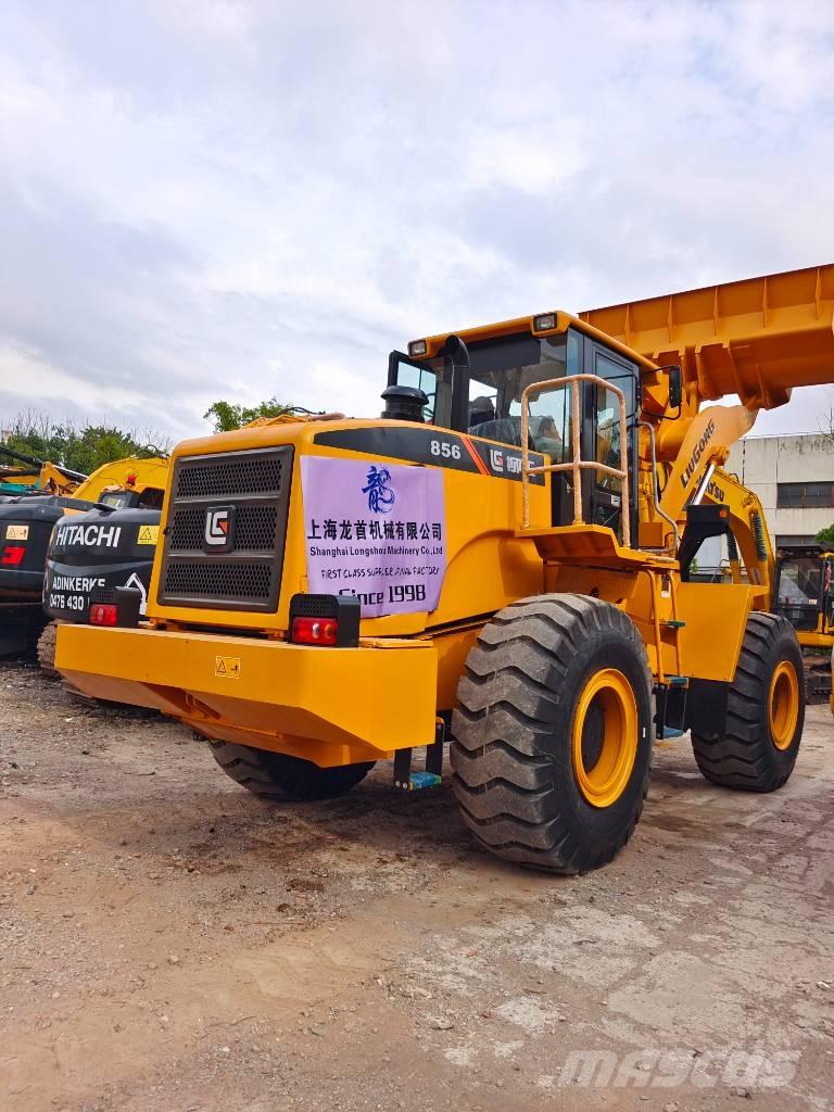 LiuGong 856 لوادر بعجل