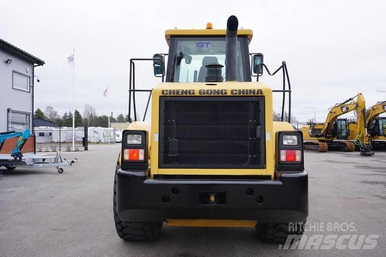 Cheng Gong CG958H لوادر بعجل