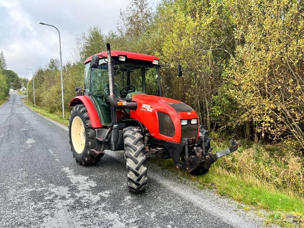 Zetor 7441 PROXIMA الجرارات