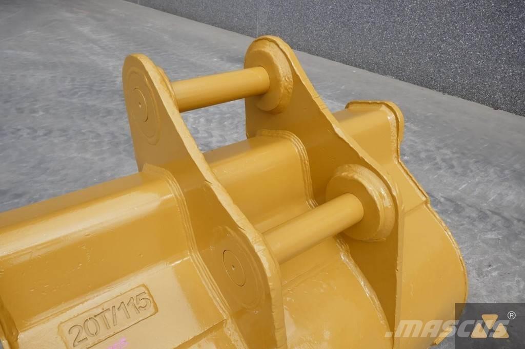 CAT 320 Bucket دلاء