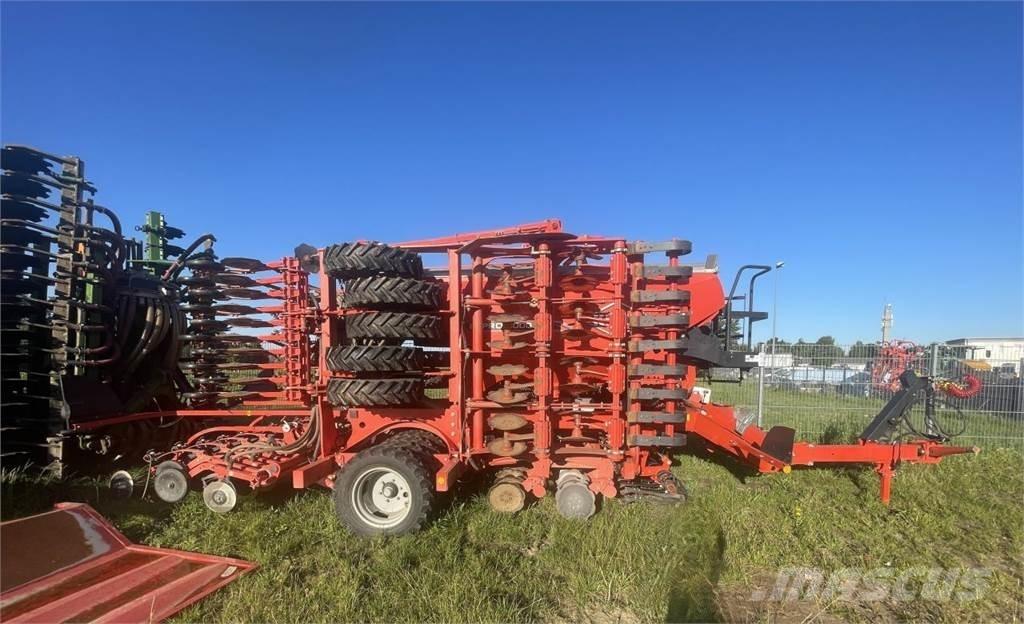 Kuhn ESPRO 6000 مثاقيب