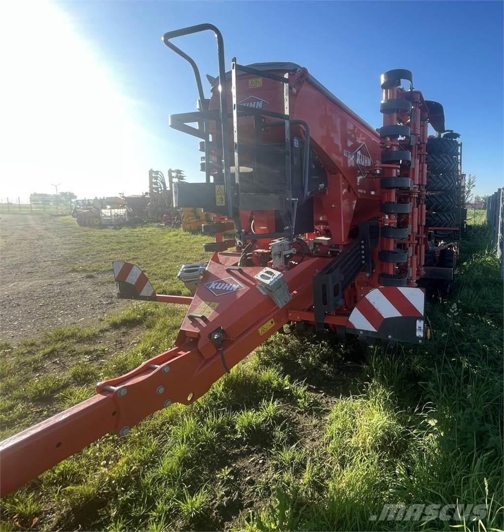 Kuhn ESPRO 6000 مثاقيب