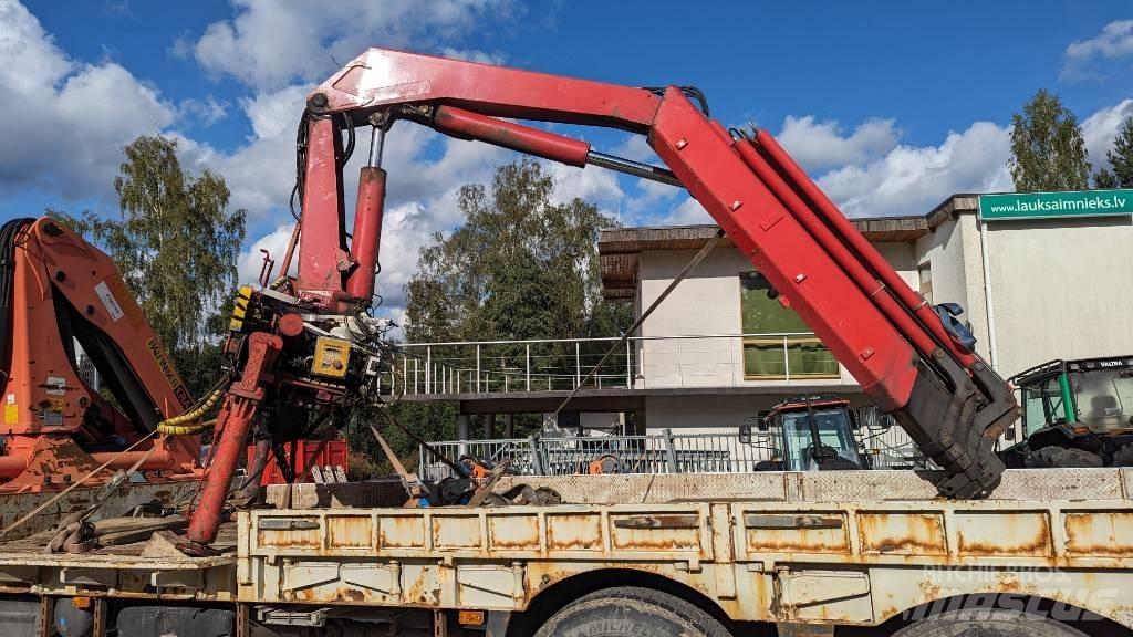 Fassi F 210 A.24 رافعات تحميل