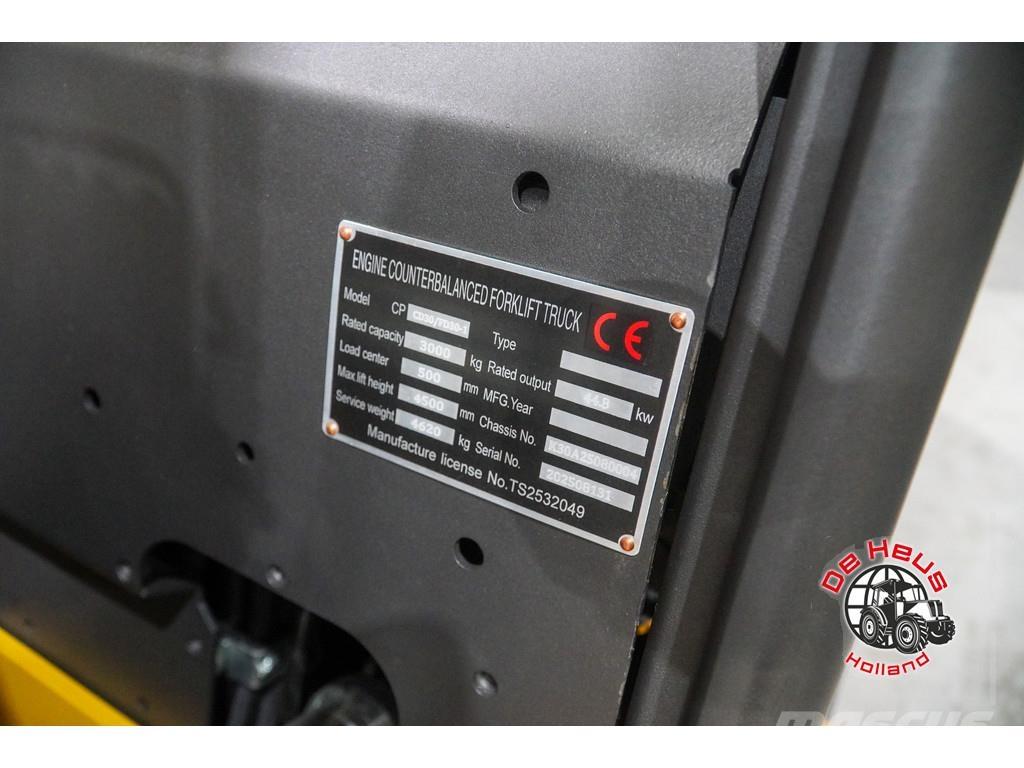 Eurotrac FD30-1 شاحنات ذات رافعات شوكية - أخرى