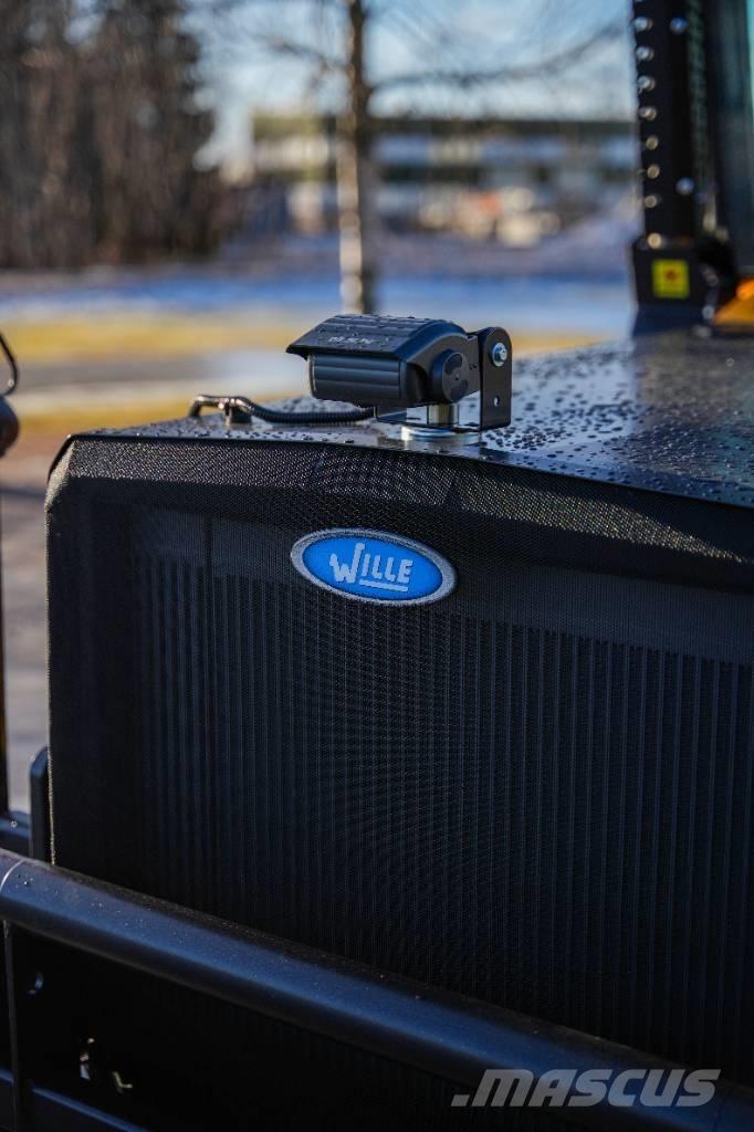 Wille 275 Delta ماكينات منفعة عامة