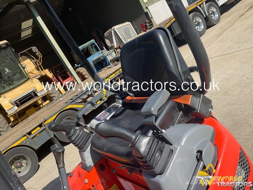 Kubota U 17-3 حفارات صغيرة أقل من 7 طن (حفارات صغيرة)