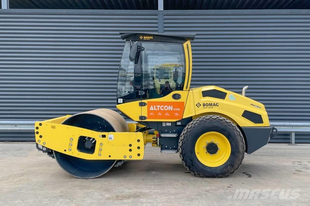 Bomag BW 177 D-5 مداحل أحادية الأسطوانة