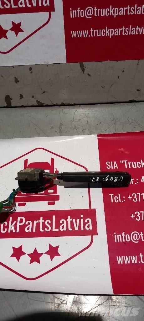 Volvo FH 12.     20553788 كابينة والداخلية