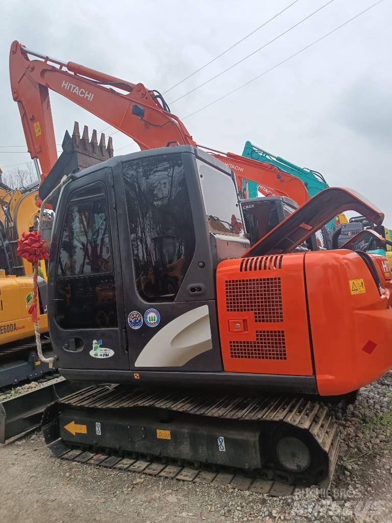 Hitachi ZX 60 حفارات صغيرة أقل من 7 طن (حفارات صغيرة)