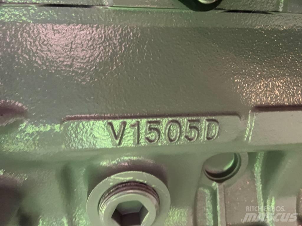 Kubota V 1505 محركات