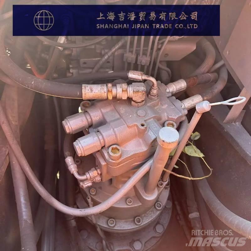 Hitachi ZX 160 حفارات وسط 7 طن - 12 طن