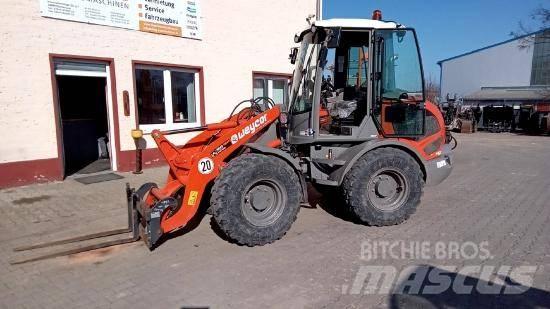 ATLAS Weycor AR420 لوادر بعجل