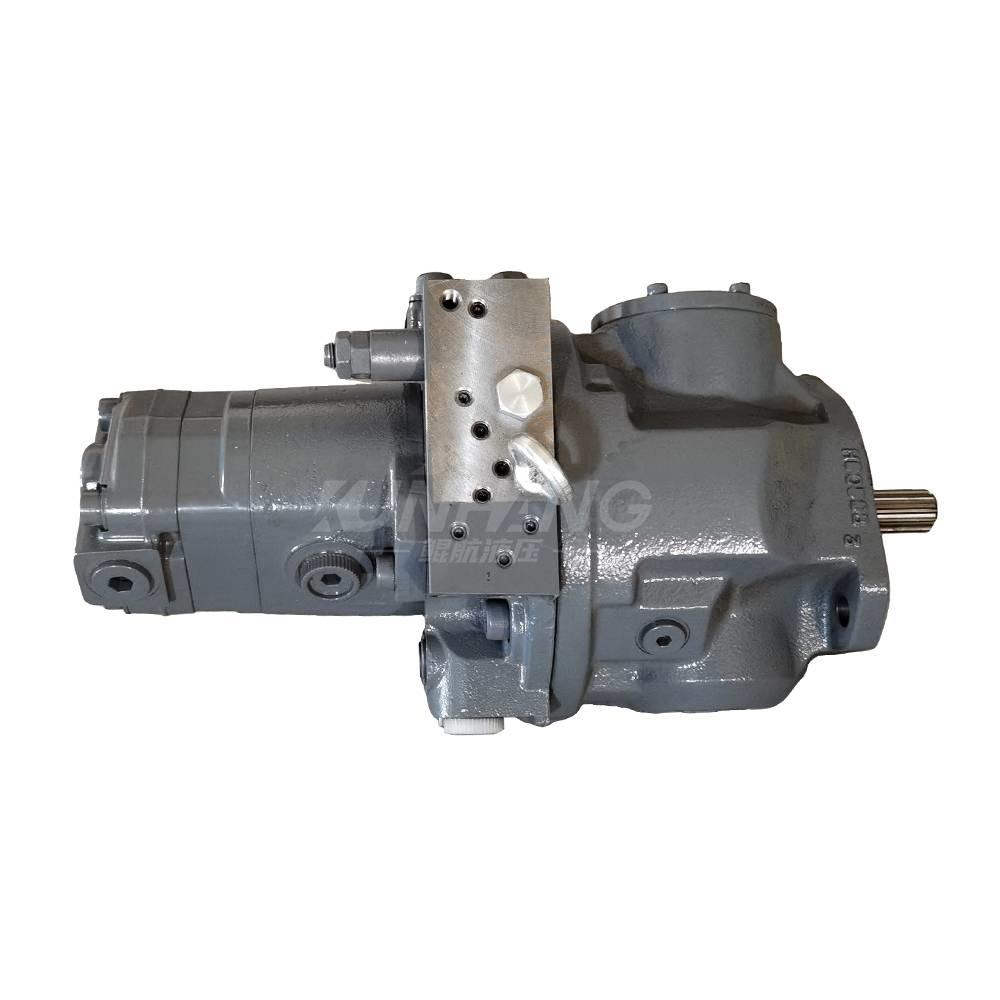 Yanmar B27 Main Pump هيدروليات
