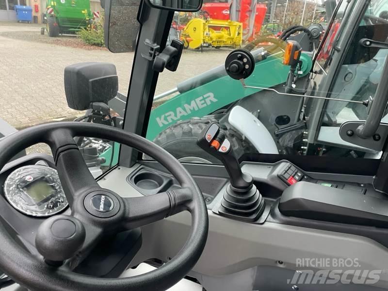 Kramer KL 12.5 لوادر بعجل