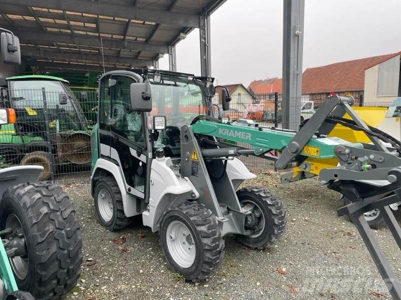 Kramer KL 12.5 لوادر بعجل