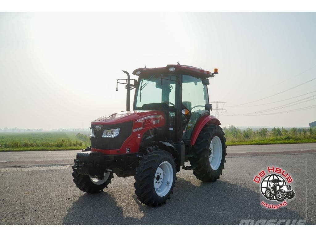YTO NMF554C الجرارات