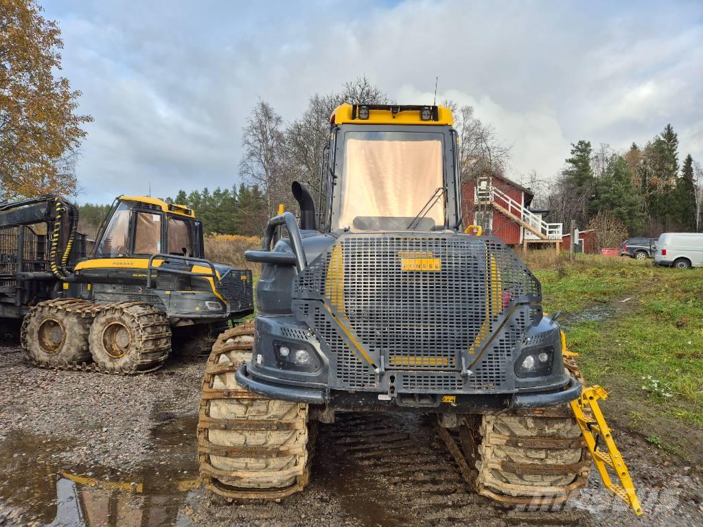 Ponsse Elephant King شاحنات