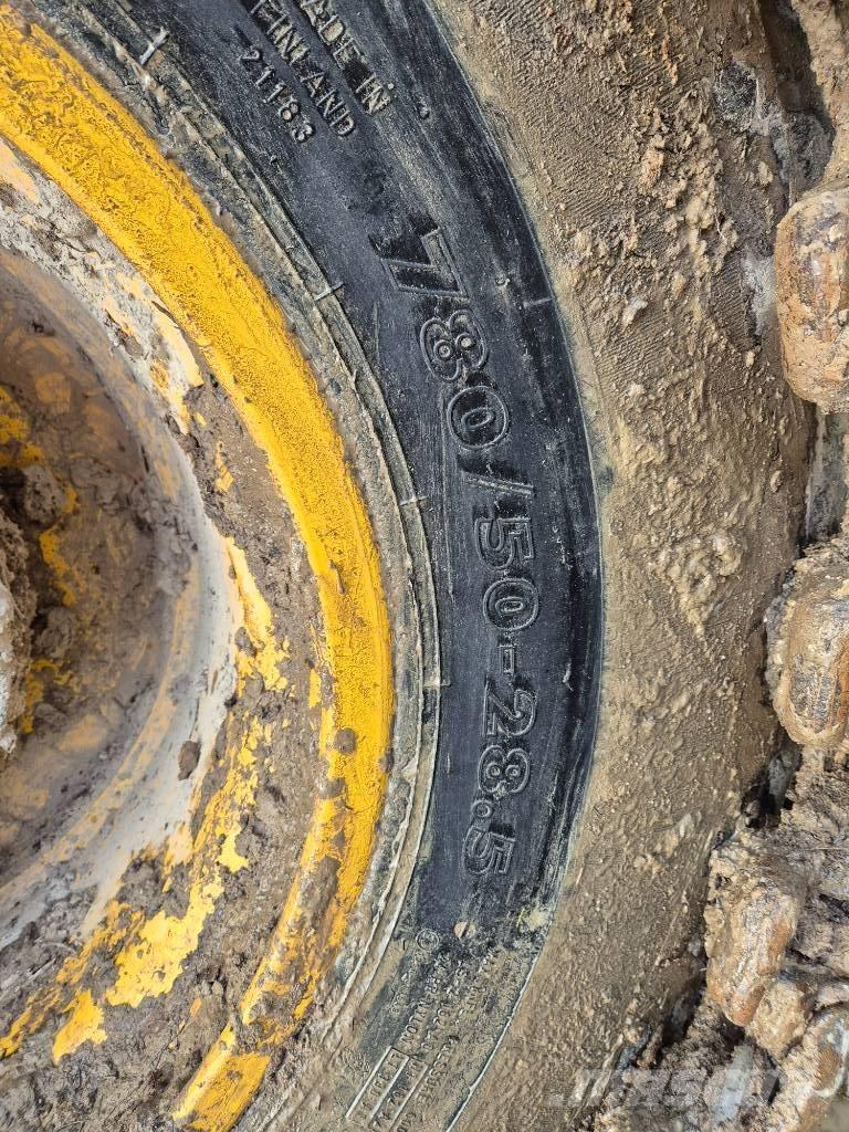 Ponsse Elephant King شاحنات