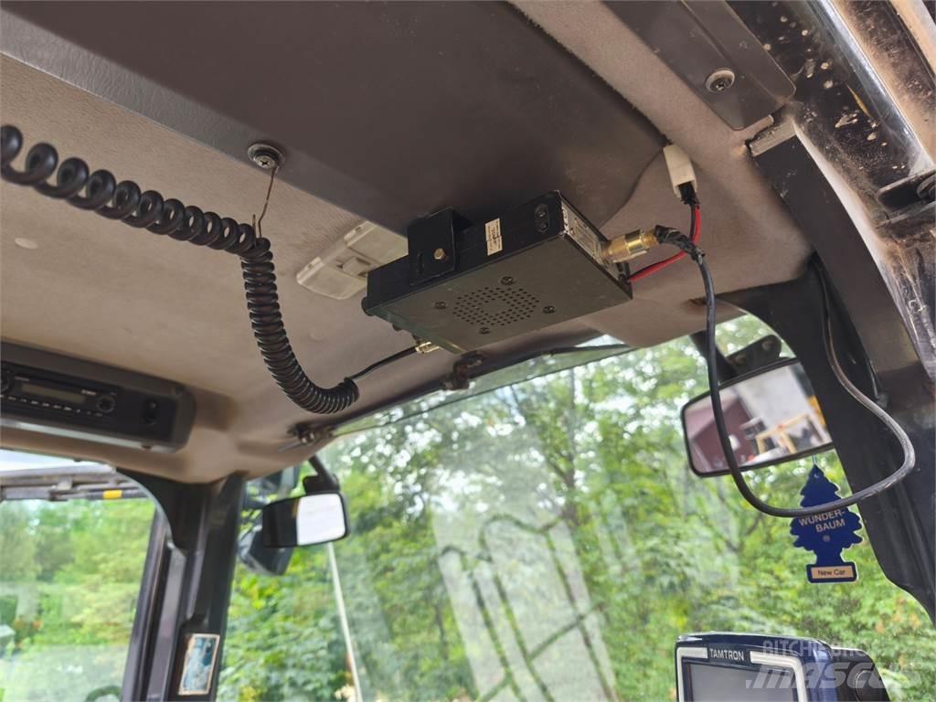 Komatsu WA600-6 أخرى