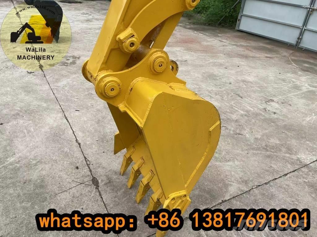 Komatsu PC 56-7 حفارات صغيرة أقل من 7 طن (حفارات صغيرة)