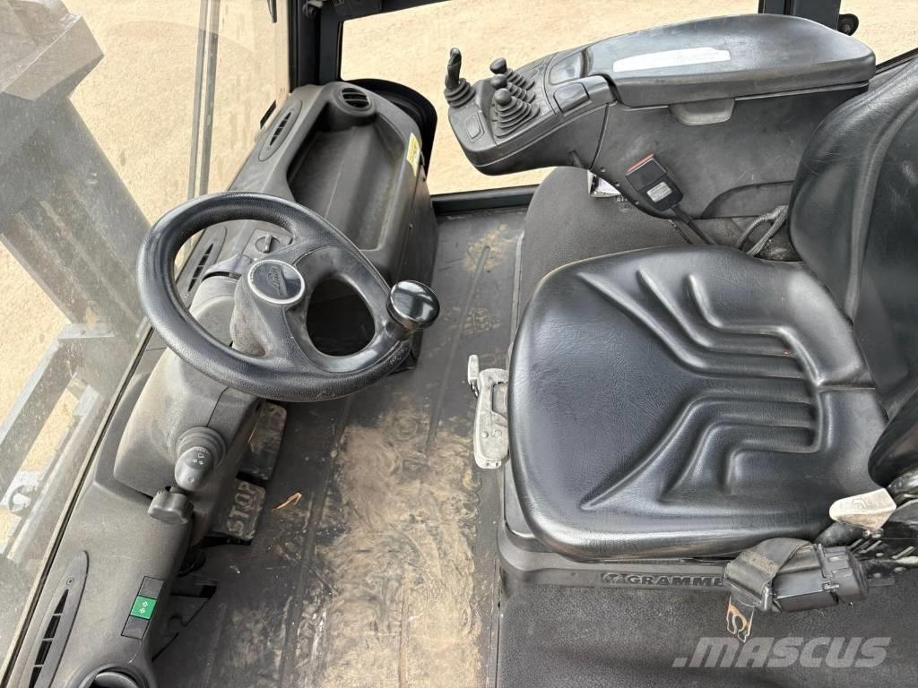 Linde H 70 D شاحنات الديزل