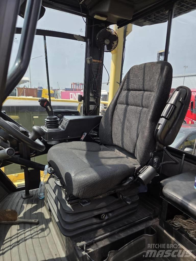 Hyster H 23 XM-12 EC شاحنات الديزل