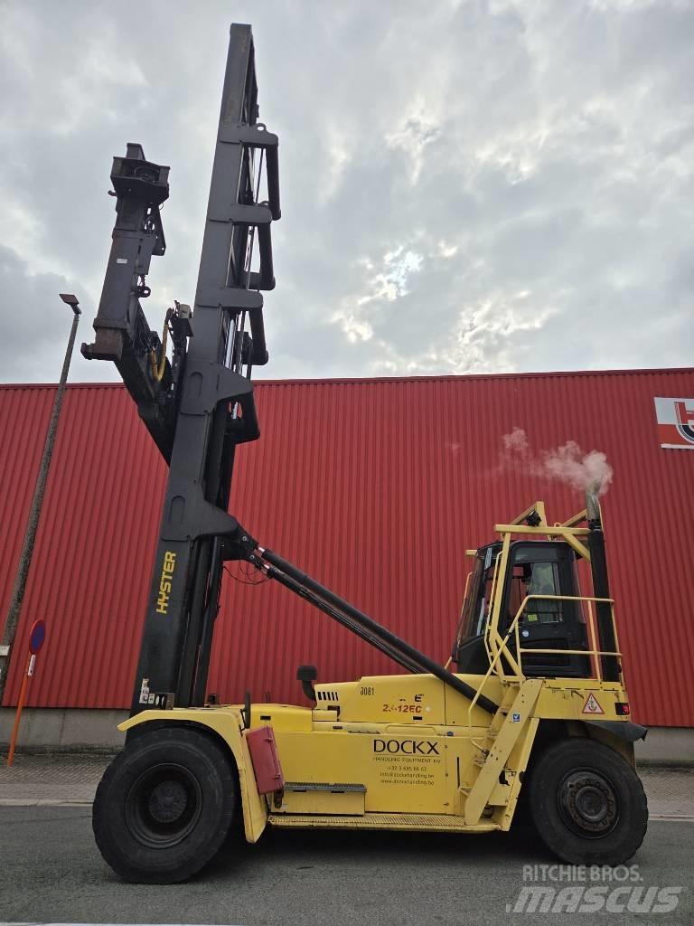 Hyster H 23 XM-12 EC شاحنات الديزل