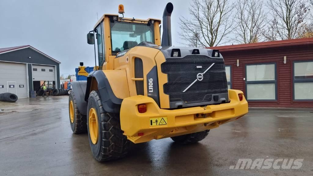 Volvo L 110 G لوادر بعجل
