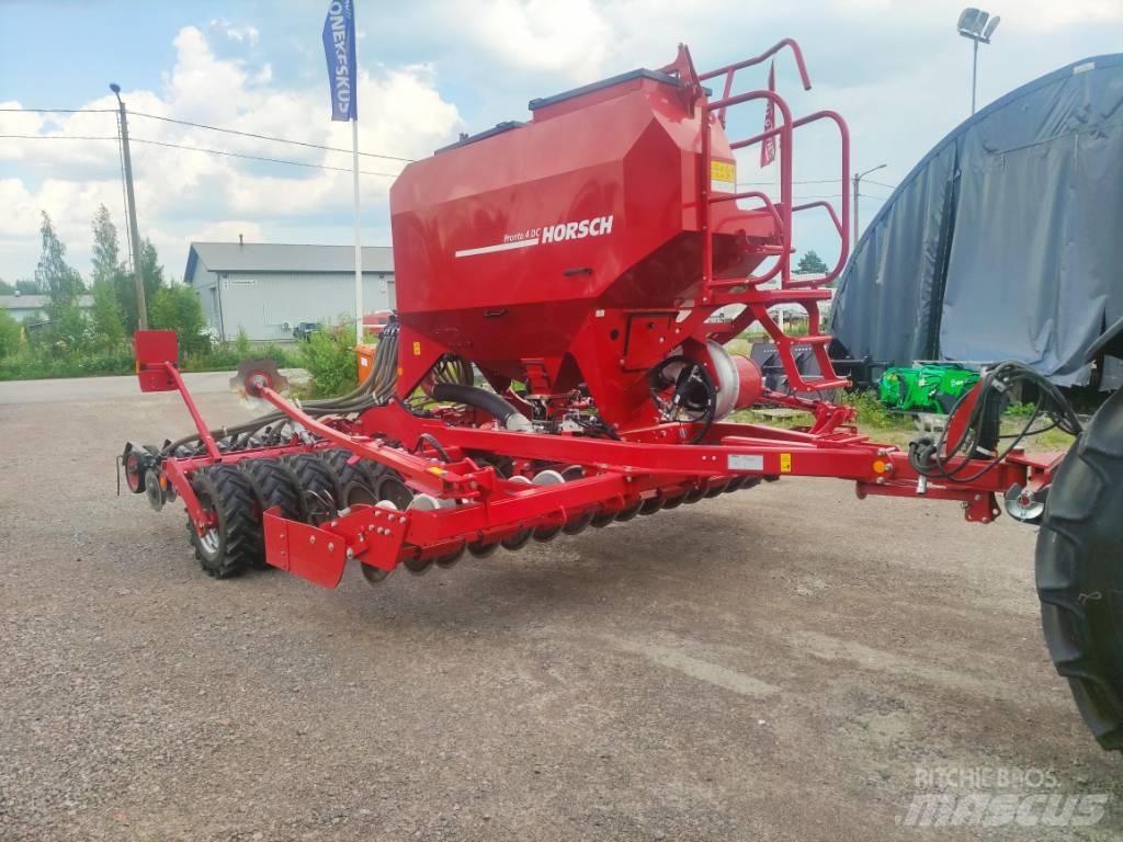Horsch Pronto 4 DC مثاقيب