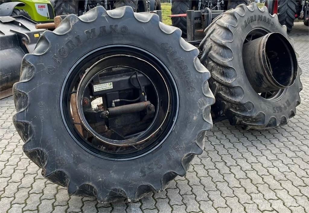 Case IH 721 G لوادر بعجل