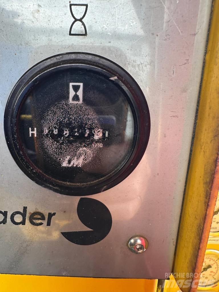  Aramine L150D لوادر للعمل تحت سطح الأرض